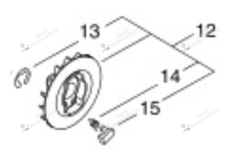 Cliquet CPLT Echo A052000200