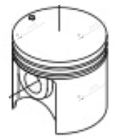 Piston Echo A100001000