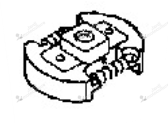 Embrayage Echo A056000091