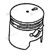 Piston Echo A100000660