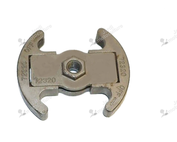 Embrayage Echo A056000570
