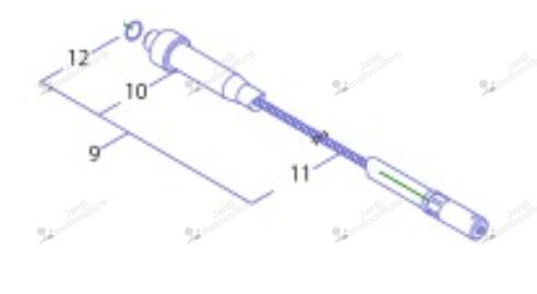 Flexible Echo & Shindaiwa C057000220