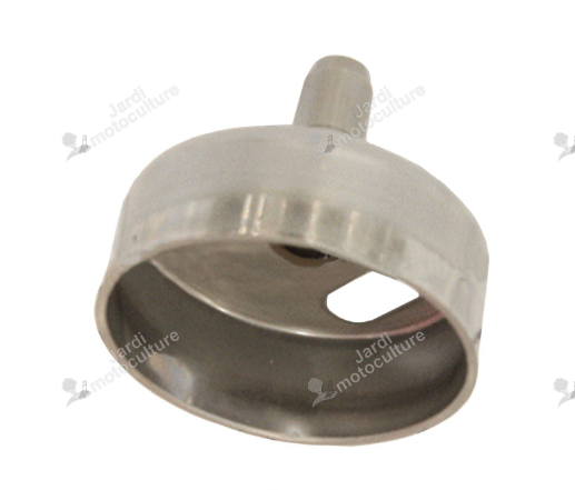 Cloche Section C Echo & Shindaiwa A556000650