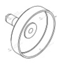 CLOCHE EMB Echo & Shindaiwa A556000760