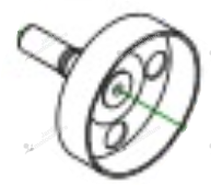 Cloche Embrayage Echo & Shindaiwa A556000920