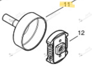 Cloche Embrayage Echo & Shindaiwa A556000590