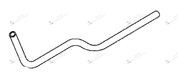 BRANCARD G Echo & Shindaiwa C400000150