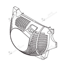 Carter Lanceur Echo & Shindaiwa A500001320