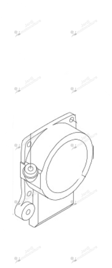Carter de Lanceur Echo & Shindaiwa A500000860