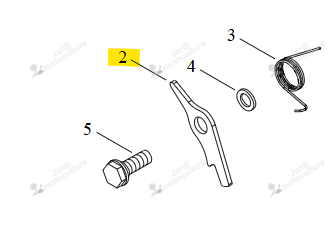 Cliquet Echo & Shindaiwa A514000240