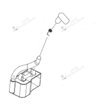 MODULE Echo & Shindaiwa A411001560