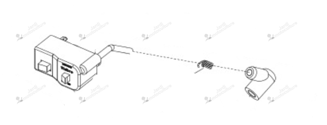 MODULE Echo & Shindaiwa A411001200