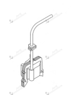 Bobine Echo & Shindaiwa A411000780