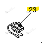 Interrupteur Echo & Shindaiwa A440000530