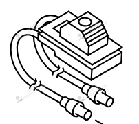 Interrupteur Echo & Shindaiwa A440002800