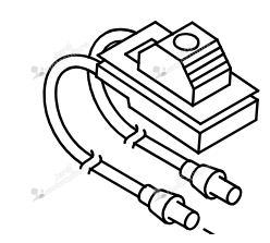 Interrupteur Echo & Shindaiwa A440003080