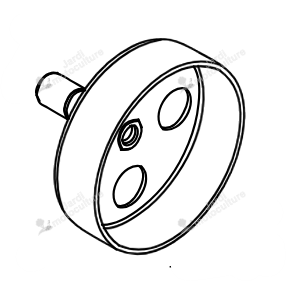 Tambour Echo & Shindaiwa A556001810