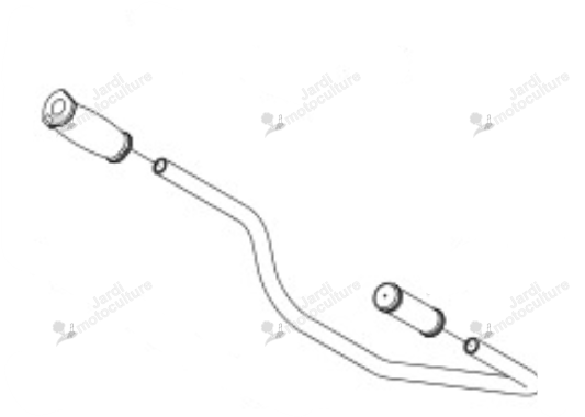 BRANCARD Echo & Shindaiwa C080000020