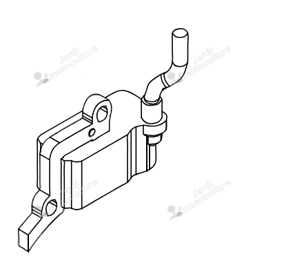 MODULE Echo & Shindaiwa A411001770