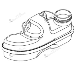 Réservoir Essence Echo & Shindaiwa A350002521