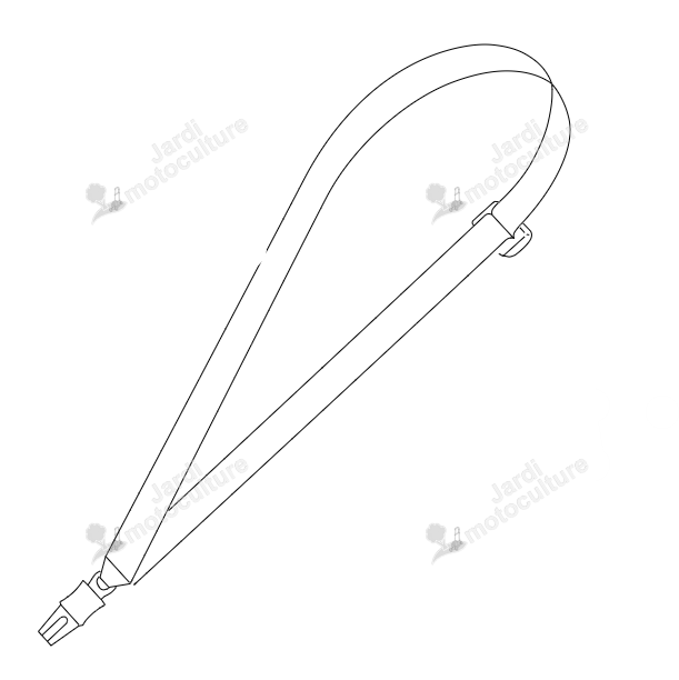 HARNAIS Echo & Shindaiwa C062000700
