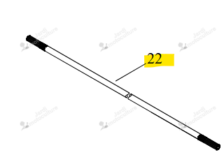 AXE Echo & Shindaiwa C504001290