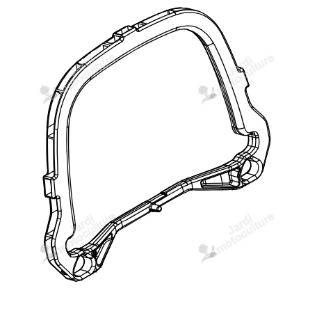 Levier Accélérateur Echo & Shindaiwa C453000630