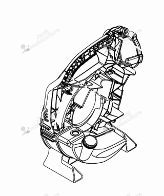 Demi Carter D Echo & Shindaiwa E103001541