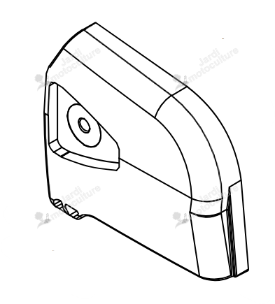 Protecteur Echo & Shindaiwa C300000941