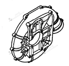 CARTER TURBINE Echo & Shindaiwa E103000662