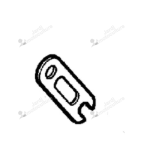 Plaque Echo & Shindaiwa V150002400