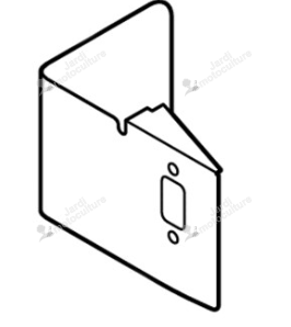 Joint Échappement Echo & Shindaiwa V104001990