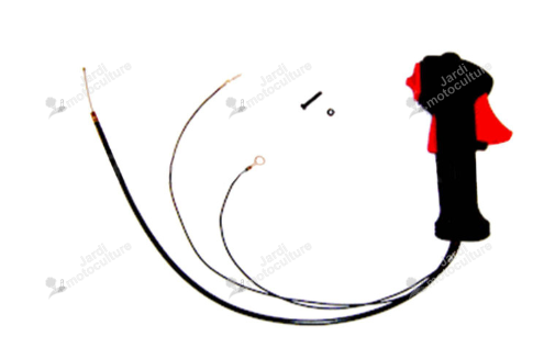 Câble Accélérateur Echo & Shindaiwa V043000560