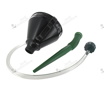Entonnoir plastique Ø165mm 8308135