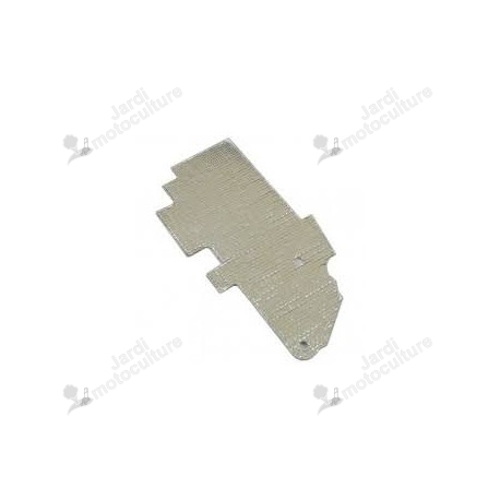 Feuille calorifuge tronçonneuse Stihl 11300848303