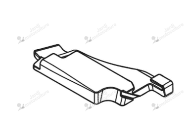 Joint SPI Echo & Shindaiwa V541000540