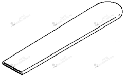 Fourreau Echo & Shindaiwa X490000570