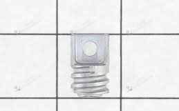 Ressort De Lanceur Pour Tronçonneuse - 4 Mm Large, 0,5 Mm épaisseur - Compatible 25 NB411 430