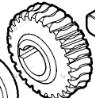Engrenage Echo & Shindaiwa V653000000