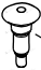 Pignon Echo & Shindaiwa V655000110