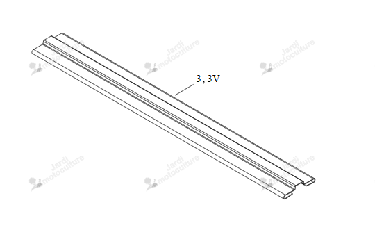 Fourreau Echo & Shindaiwa X495000630