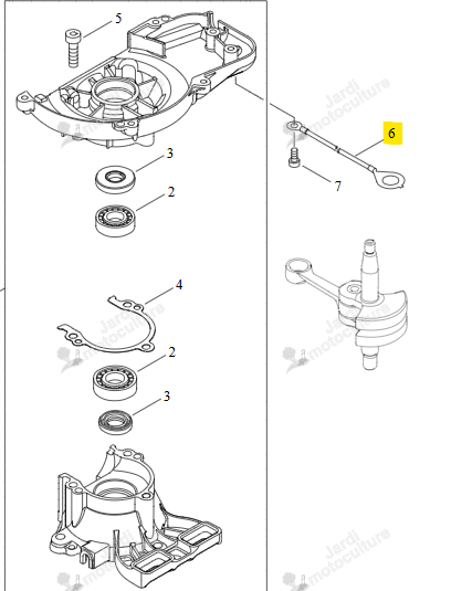 Fil Masse Echo & Shindaiwa V485003140