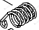 Ressort Echo & Shindaiwa V450002070