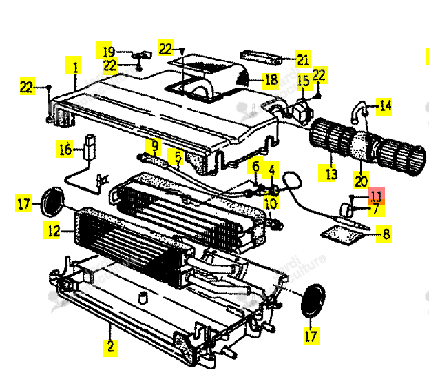 VIS ISEKI 1596-780-502-00