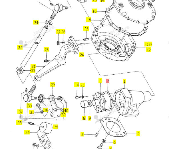 Joint ISEKI 1425-433-009-00