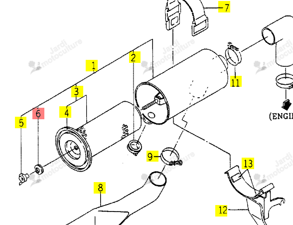 Joint ISEKI 1419-101-010-00