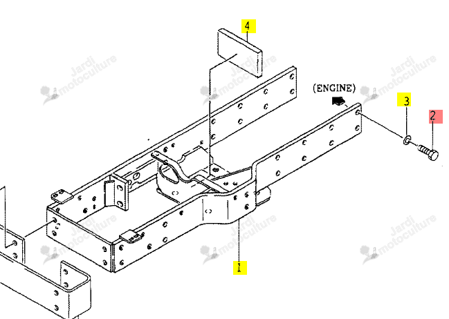 VIS ISEKI 1560-410-003-00