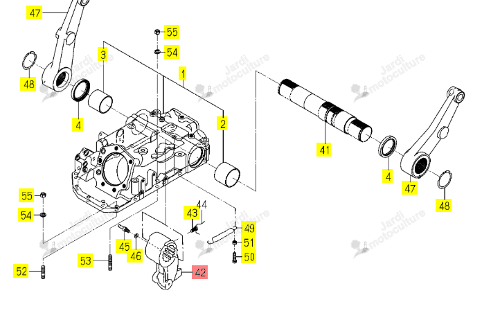 CHAPE ISEKI 1564-505-002-40