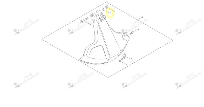 Rondelle ECHO 91030027700