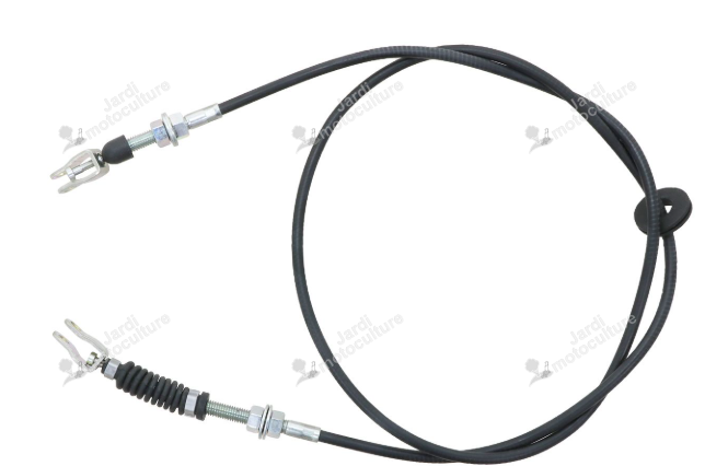 CABLE COMPLET ISEKI 1560-116-280-60